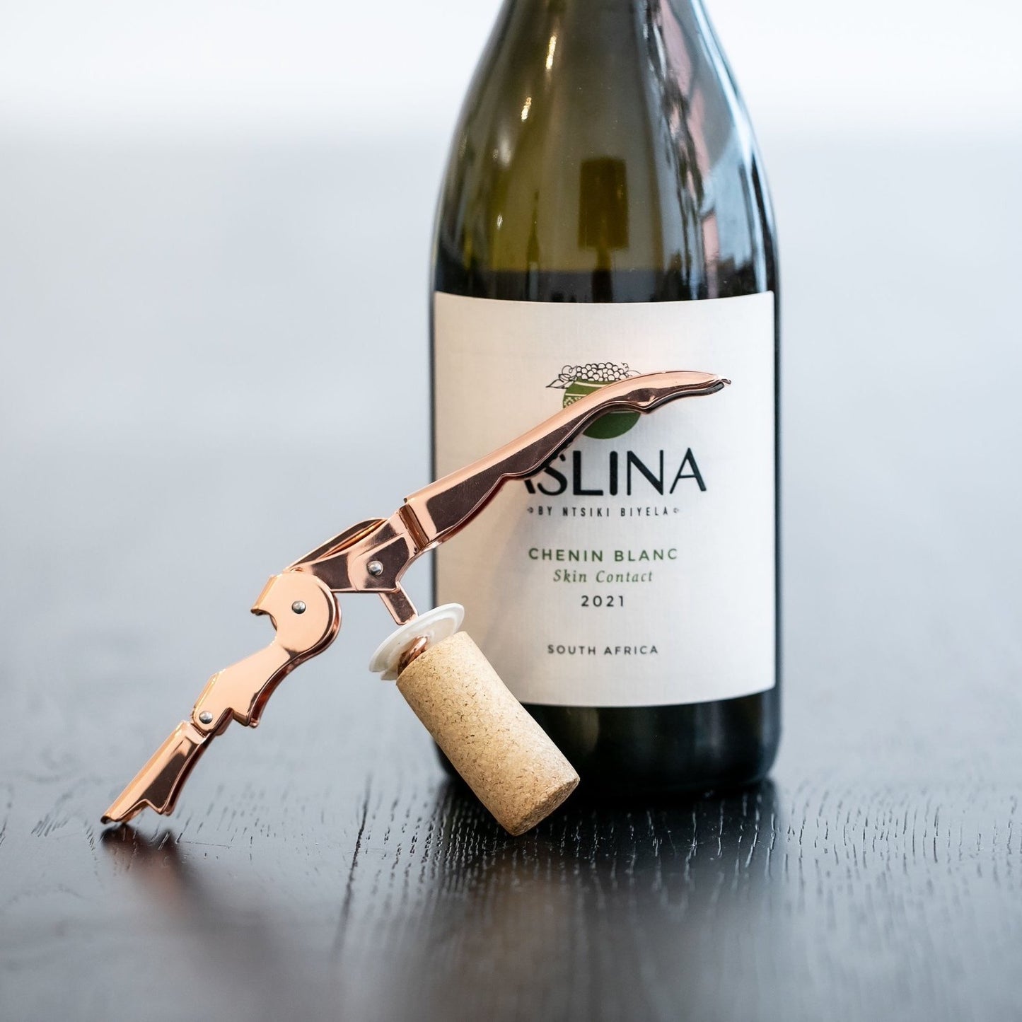 Flaweless Rose Gold Wine Key