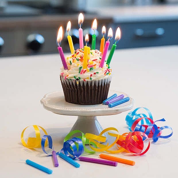 Birthday Candles