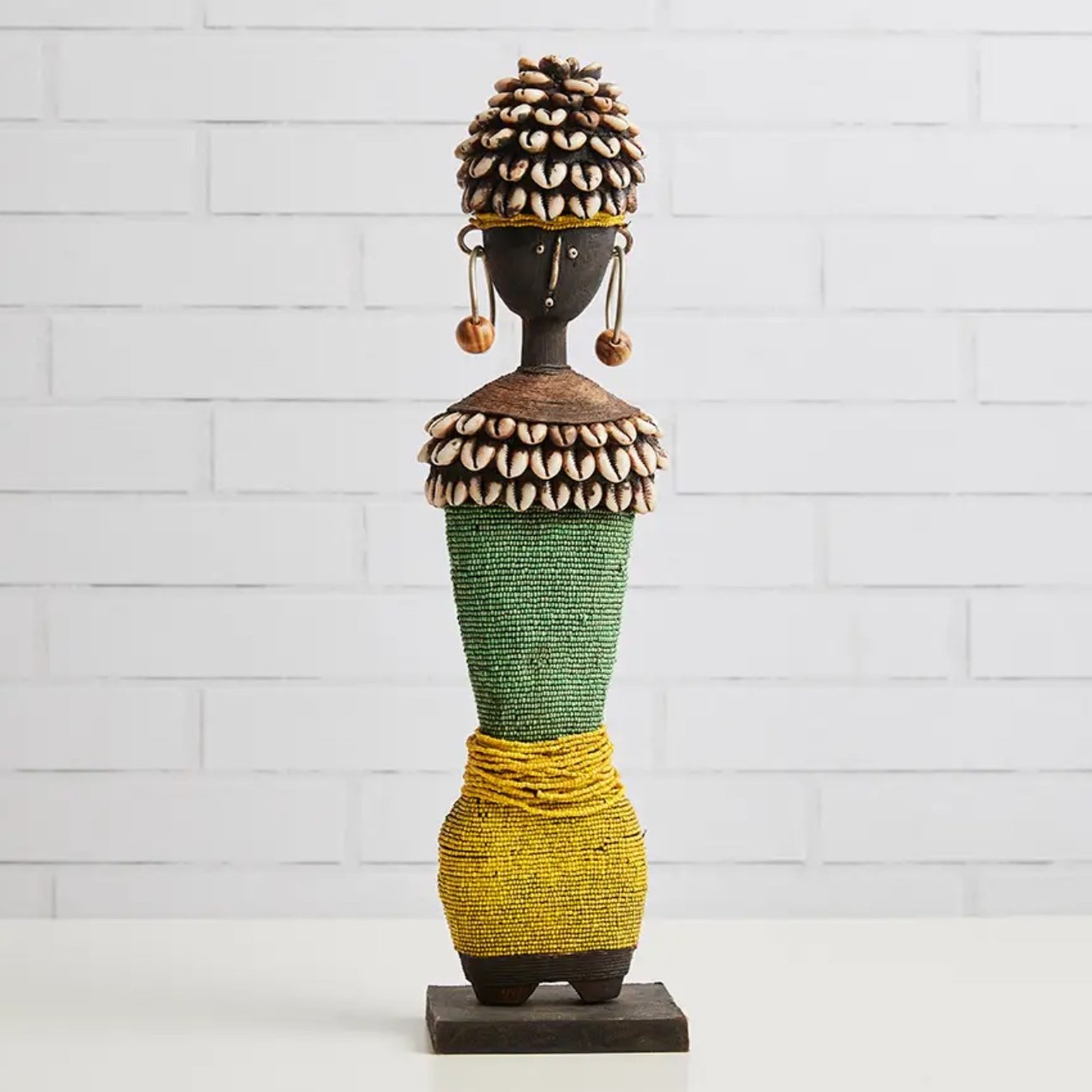 Moroccan Namji Figure