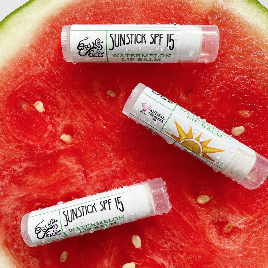 Organic Lip Balm