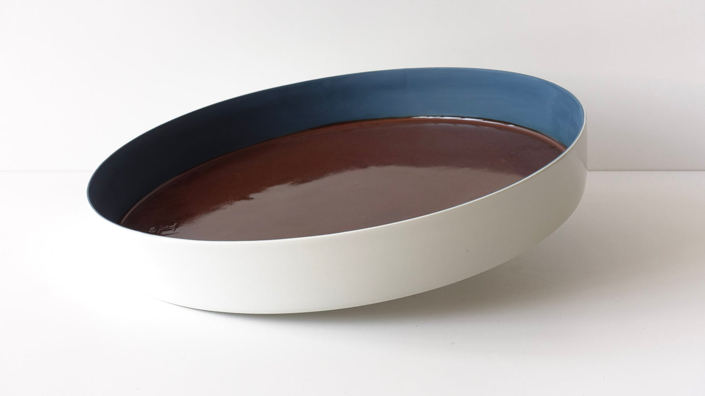 Flat Bowl Large