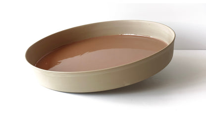 Flat Bowl Large