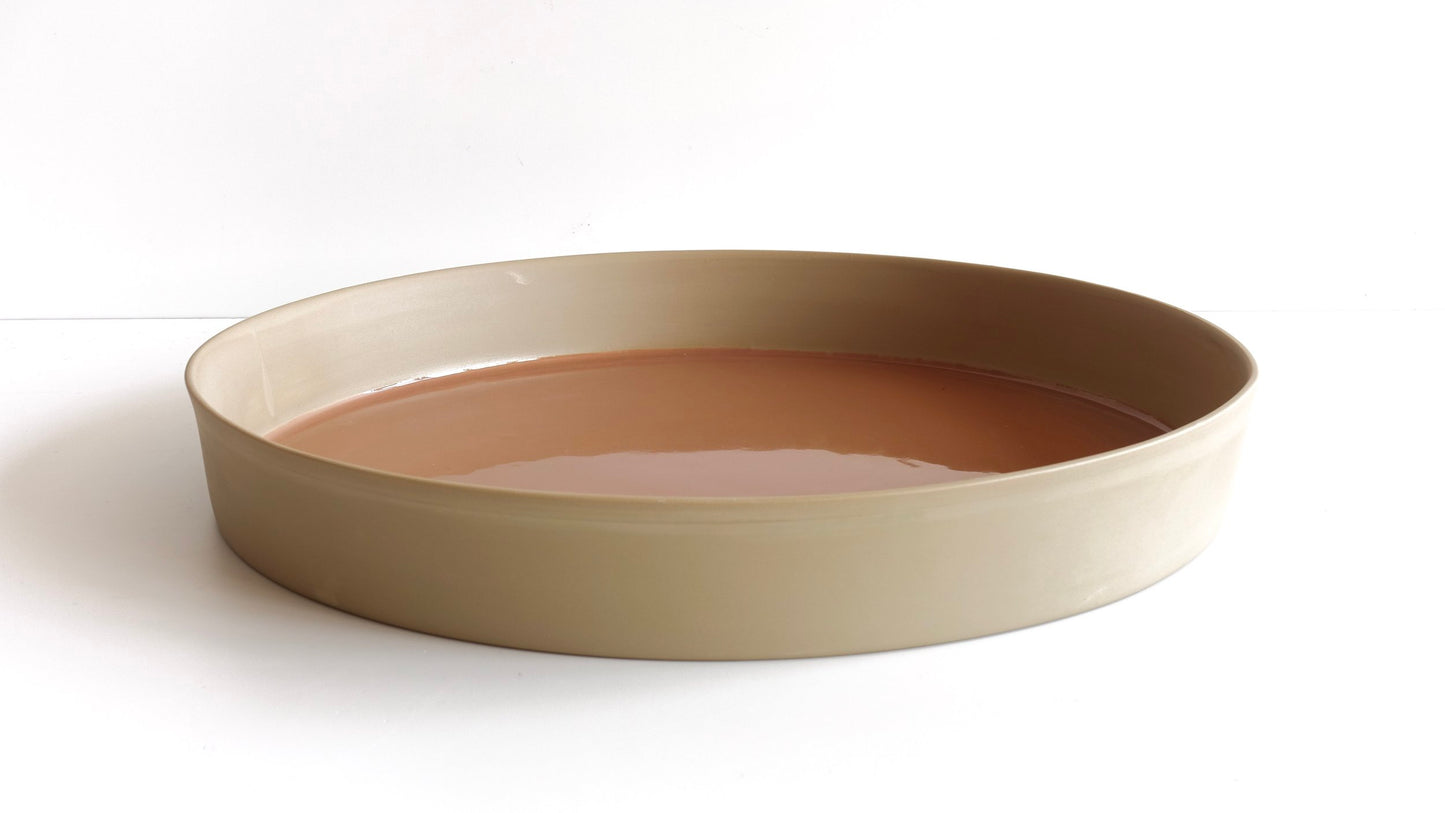 Flat Bowl Large