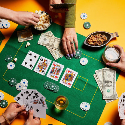 Host Your Own Casino Night