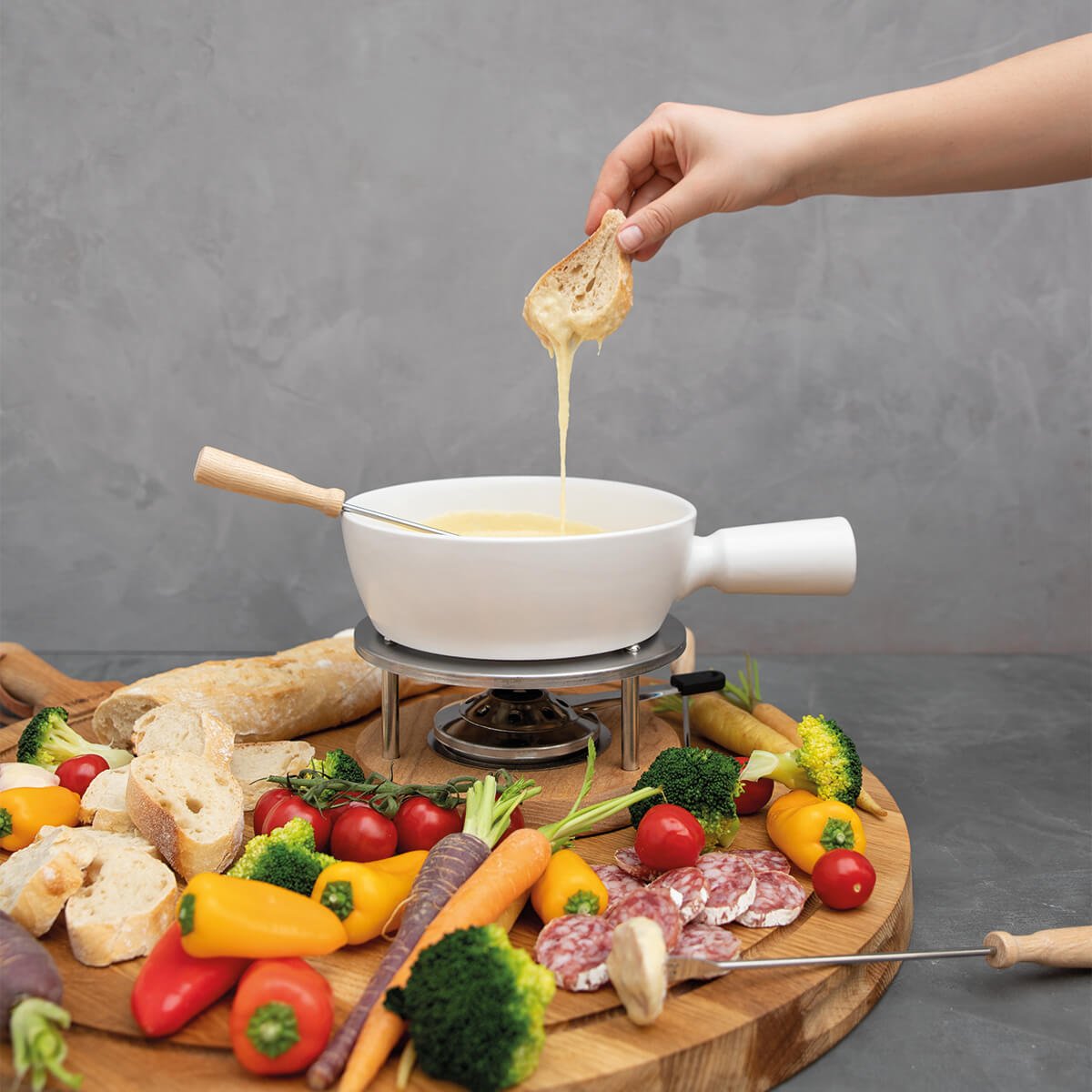 Party Fondue Set