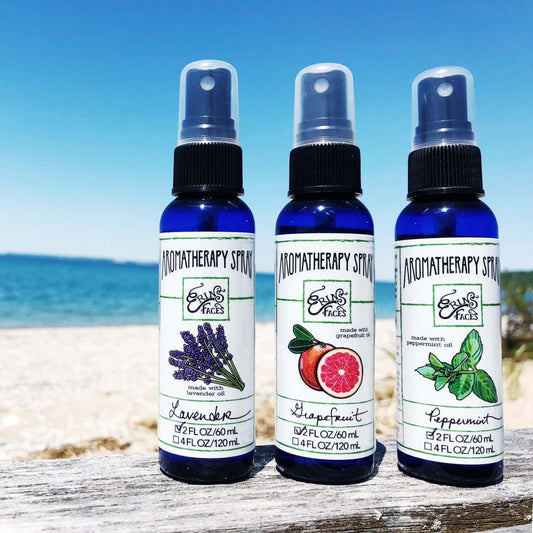 Aromatherapy Spray Trio