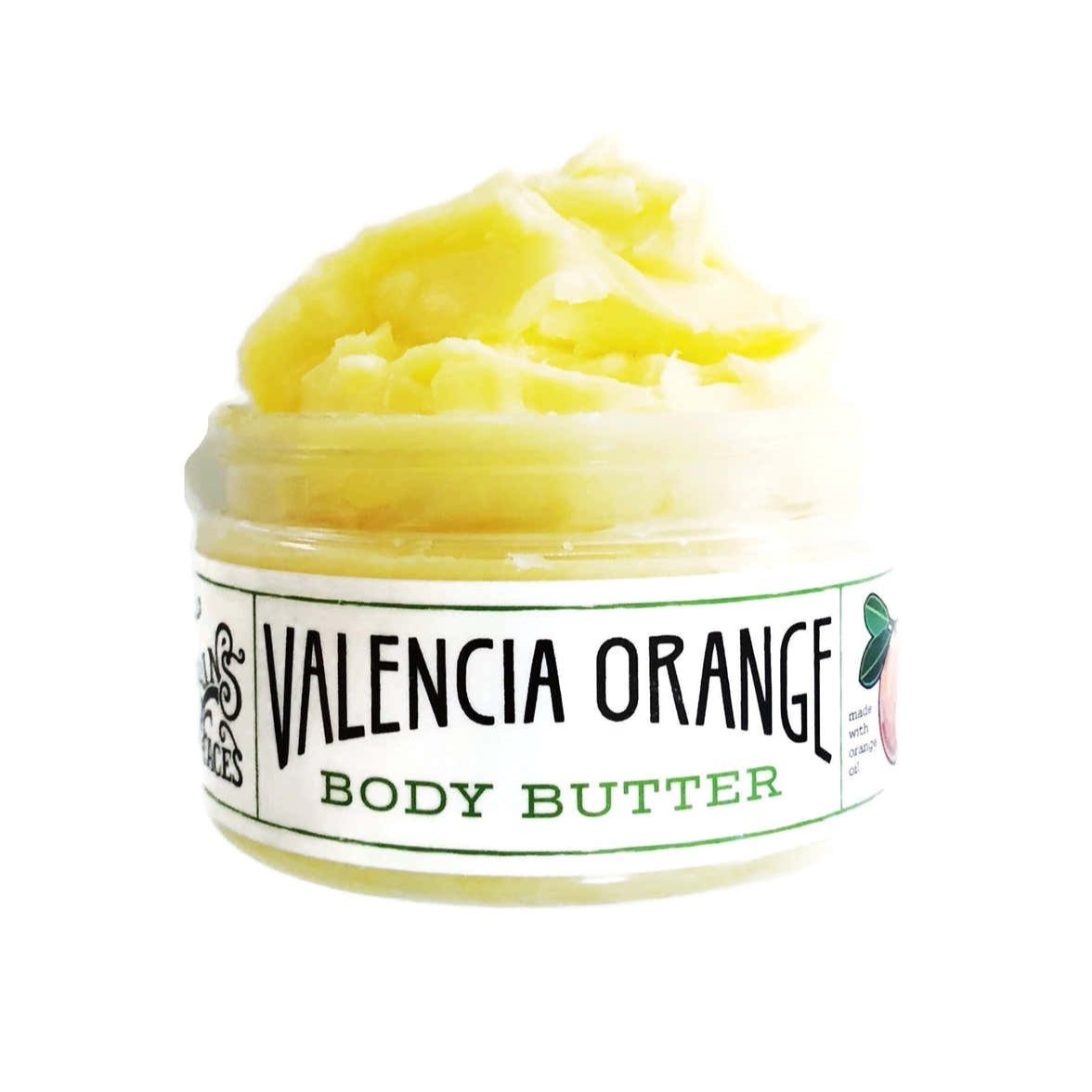 Luscious Body Butter