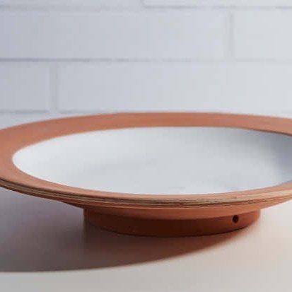 Ceramic Couscous Platter