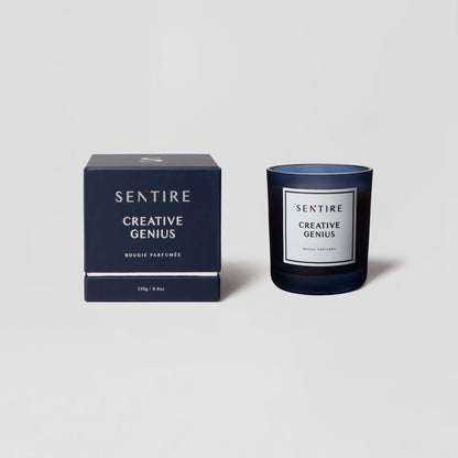 Handcrafted French Candle