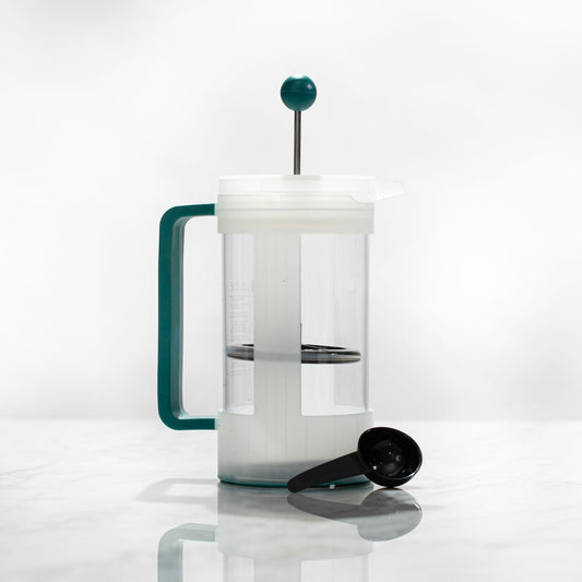 Quick + Easy French Press