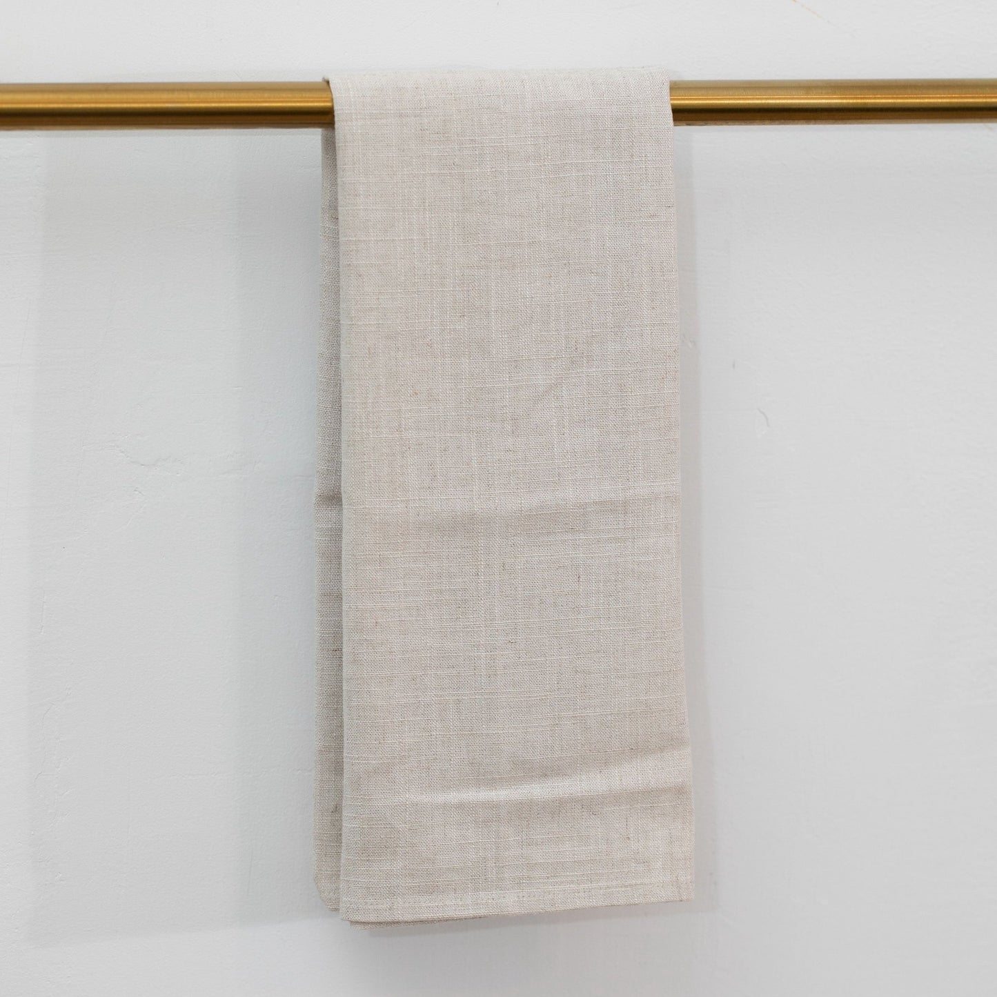 Handmade Linen Tea Towel