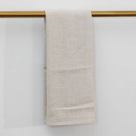 Handmade Linen Tea Towel