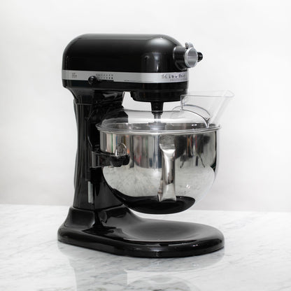 Onyx Black KitchenAid® Pro Stand Mixer - DEMO