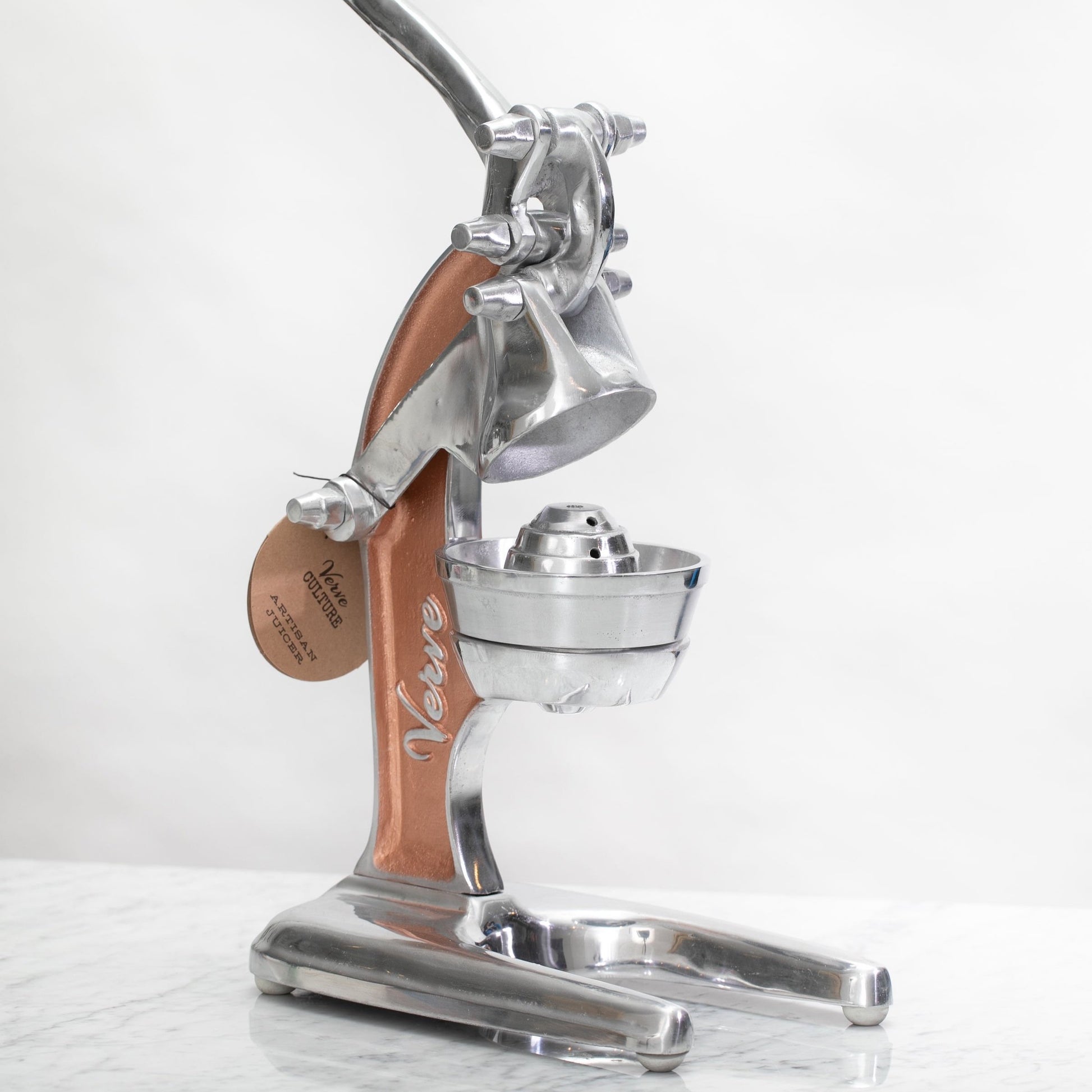 How To Properly Care for an Artisan Manual Juicer – Verve Culture