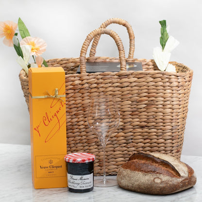 Flaweless Gift Basket