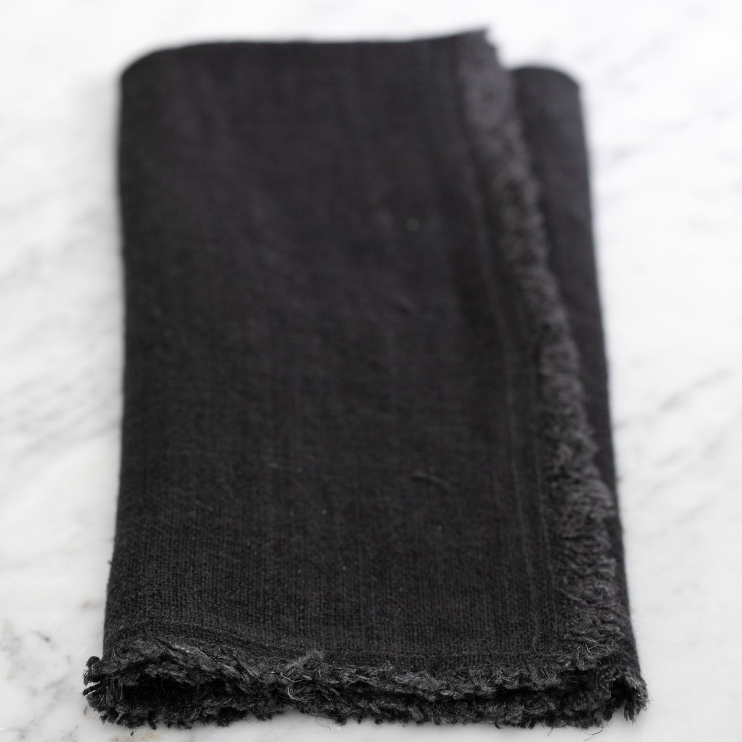 Provence Linen Napkin with Fringe