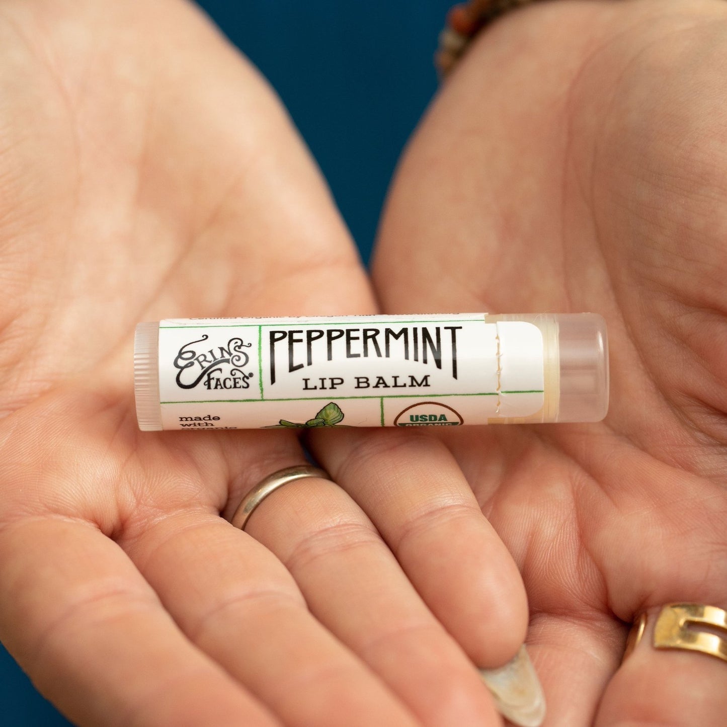 Organic Lip Balm