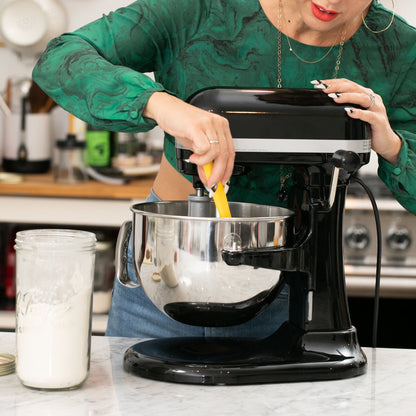 Onyx Black KitchenAid® Pro Stand Mixer - DEMO