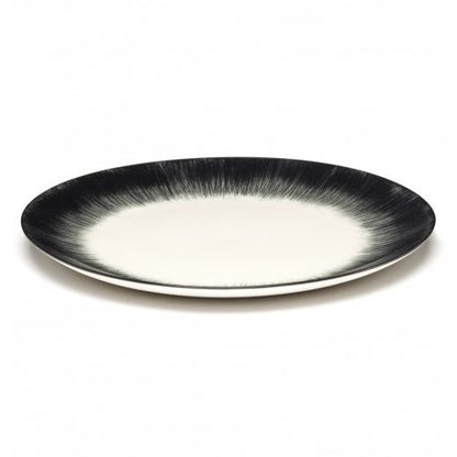 Ann Demeulemeester Large Plate, Set of 2