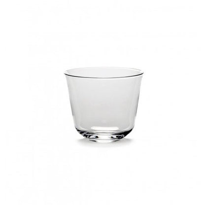 Ann Demeulemeester Crystal Tumbler, Set of 4