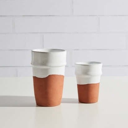 Moroccan Beldi Ceramic Cup