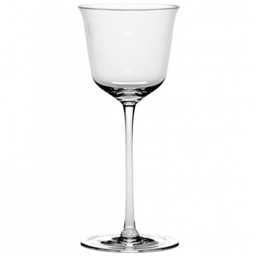 Ann Demeulemeester Crystal Wine Glass, Set of 4