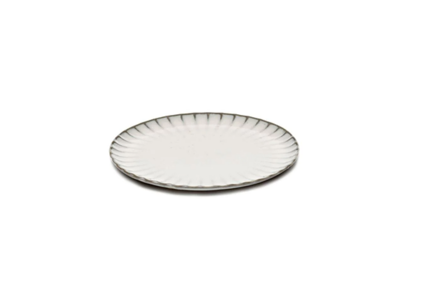 Inku Extra Large Plate, Set of 4