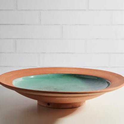 Ceramic Couscous Platter