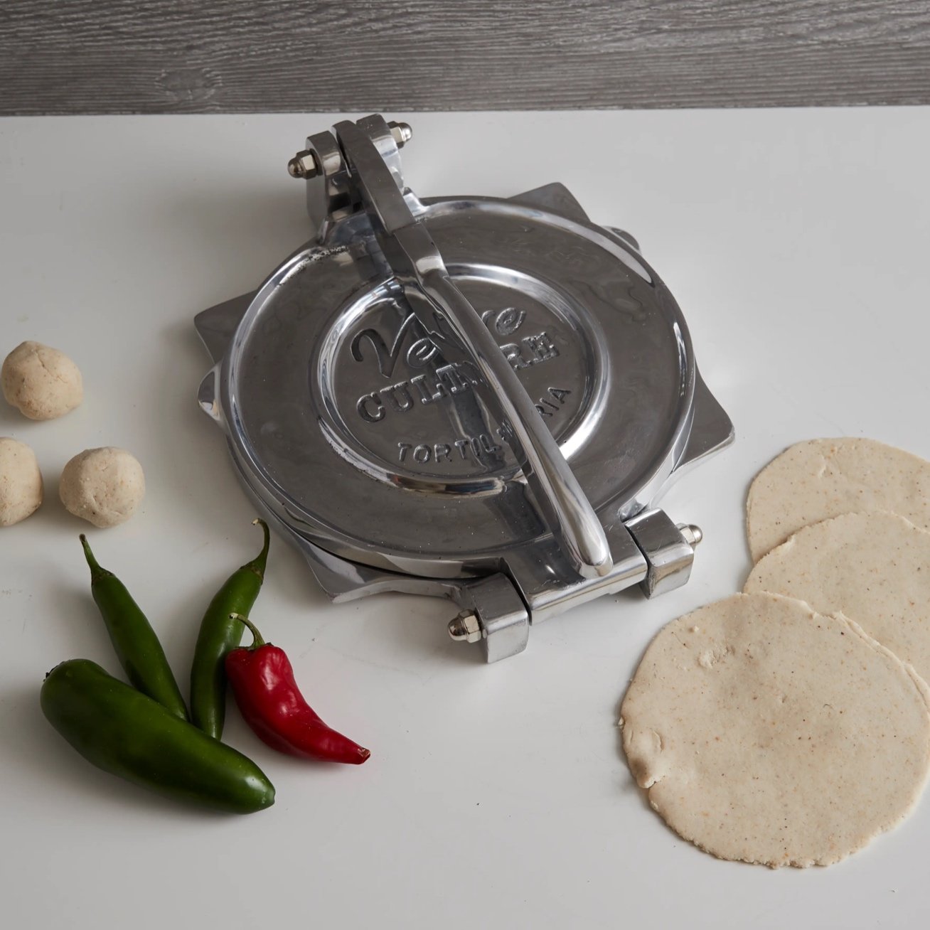 Authentic Tortilla Press