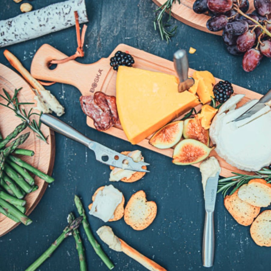 Cheese Knife Set Mini