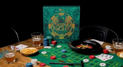 Host Your Own Casino Night