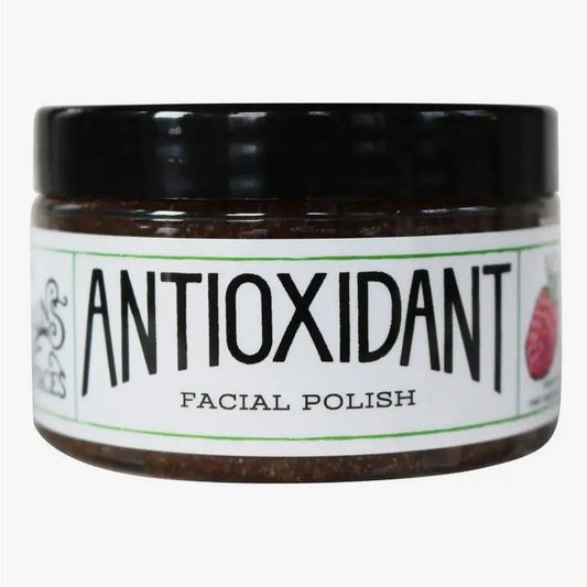 Antioxidant Facial Polish
