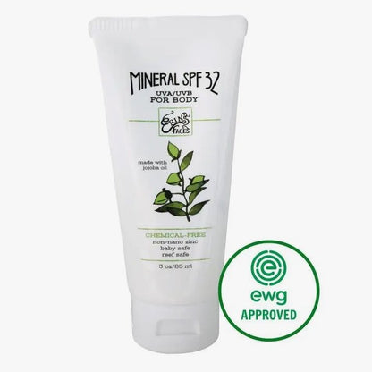 Mineral Body Sunscreen SPF 32