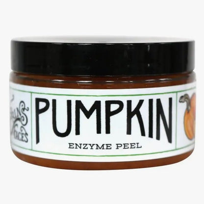 Pumpkin Enzyme Peel