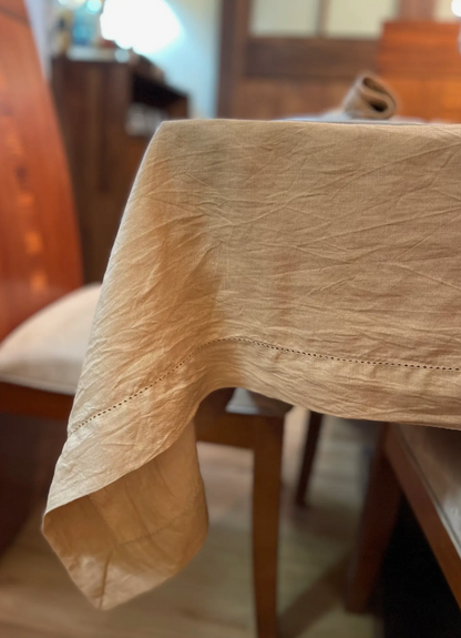 Linen Tablecloth