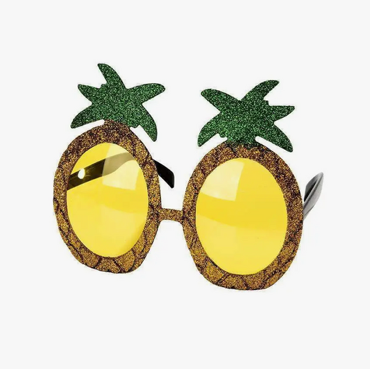 Tropical Pineapple Sunglasses