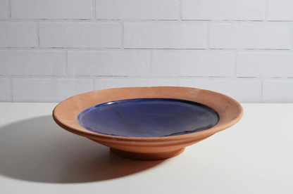 Ceramic Couscous Platter