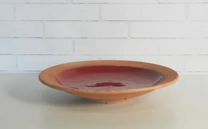 Ceramic Couscous Platter