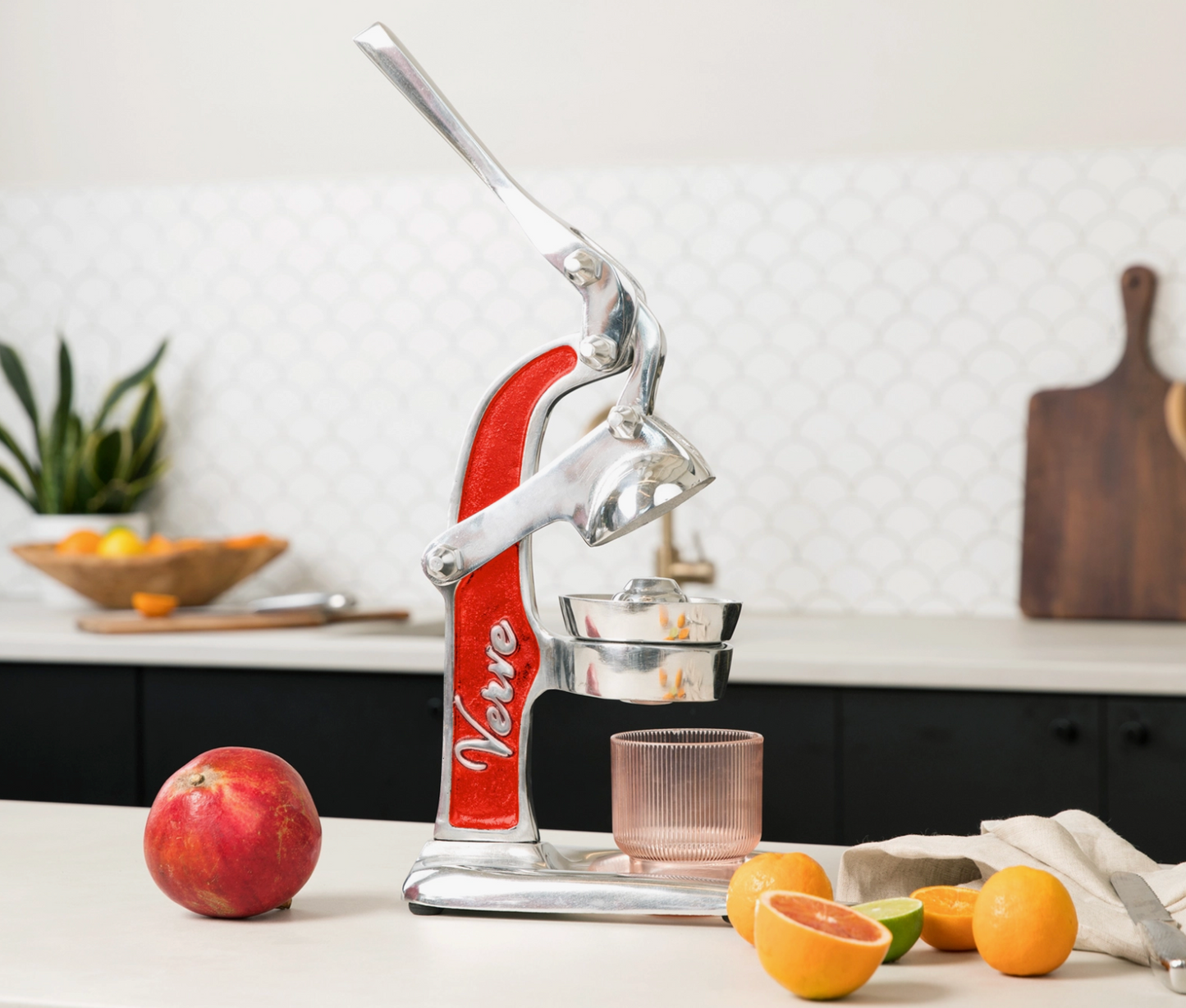 Artisan Citrus Juicer