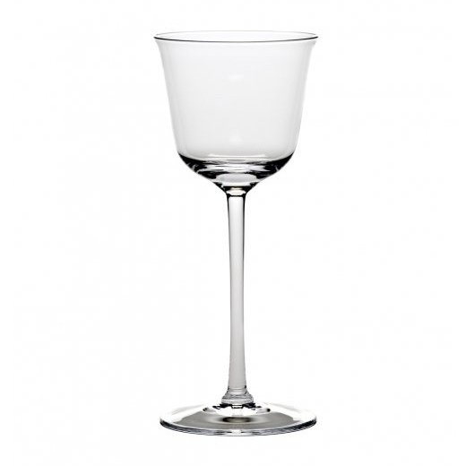 Ann Demeulemeester Crystal Wine Glass, Set of 4