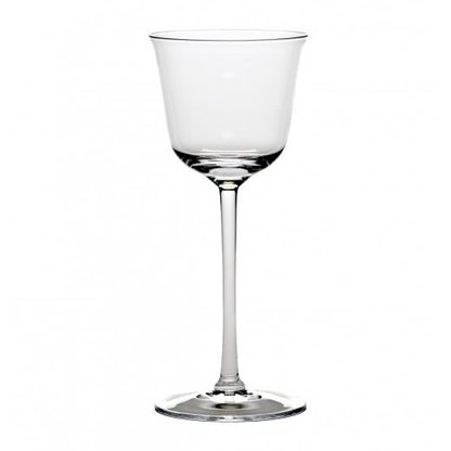 Ann Demeulemeester Crystal Wine Glass, Set of 4