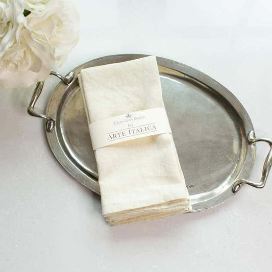 Washed Linen Napkin Set